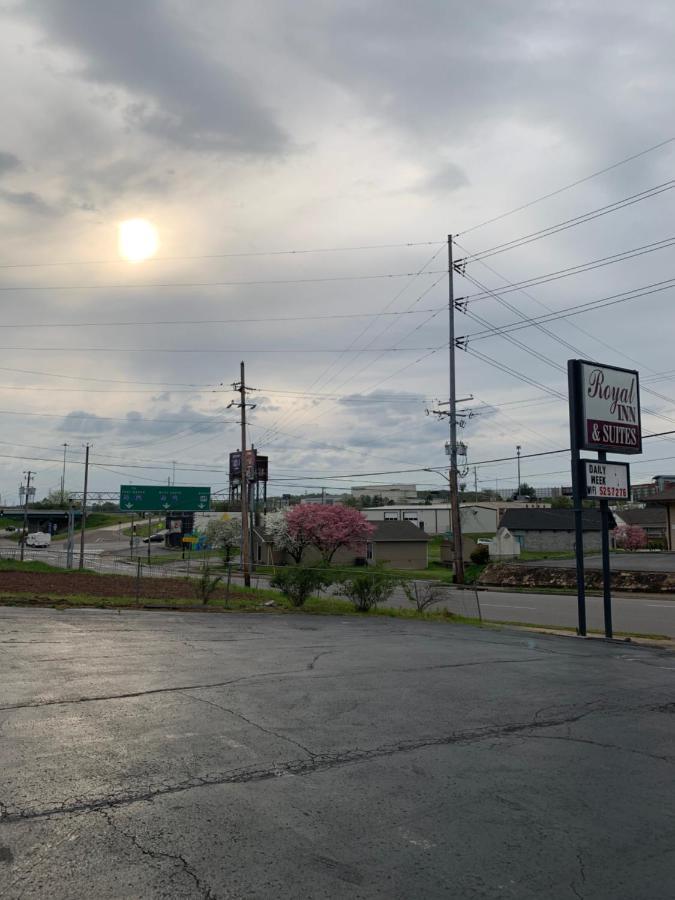 Royal Inn&Suites Knoxville Bagian luar foto