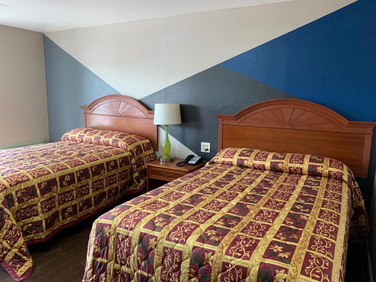 Royal Inn&Suites Knoxville Bagian luar foto