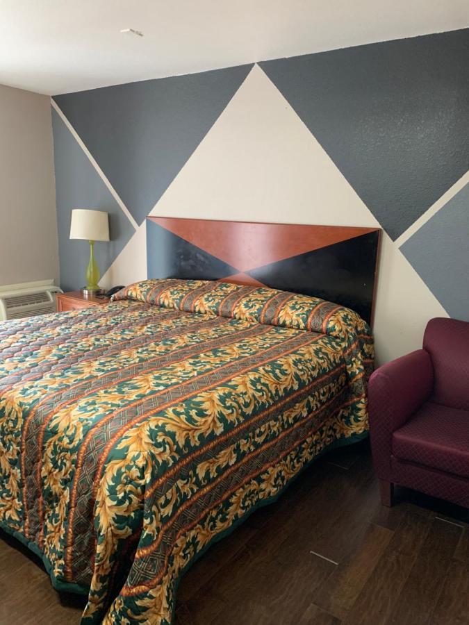 Royal Inn&Suites Knoxville Bagian luar foto